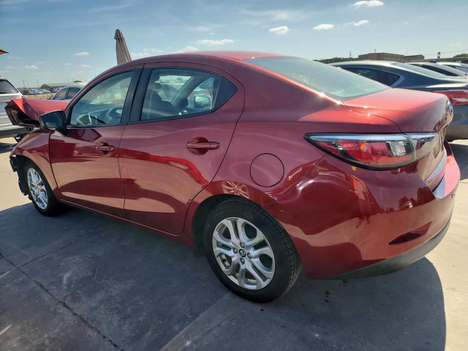 Aukcja sprzedaży 2017 Toyota Yaris Ia, vin: 3MYDLBYVXHY188226, numer aukcji: 62601926