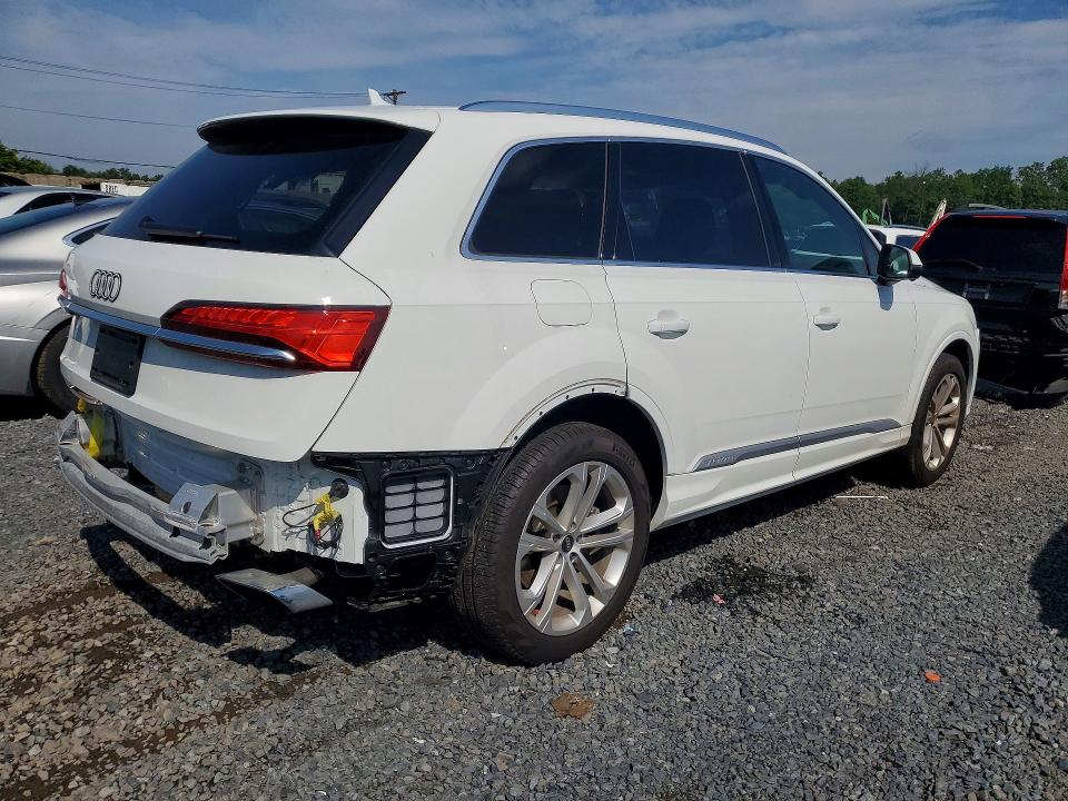 Продажа на аукционе авто 2025 Audi Q7, vin: WA1ACBF73SD003265, номер лота: 59352846