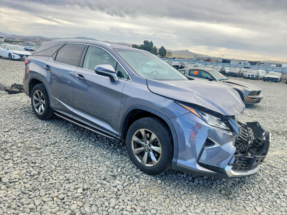 Aukcja sprzedaży 2018 Lexus Rx, vin: JTJDZKCAXJ2001196, numer aukcji: 60920886