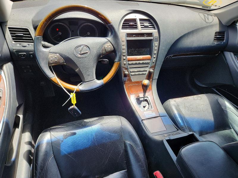 60606006 :رقم المزاد ، JTHBK1EG4A2387901 vin ، 2010 Lexus Es مزاد بيع