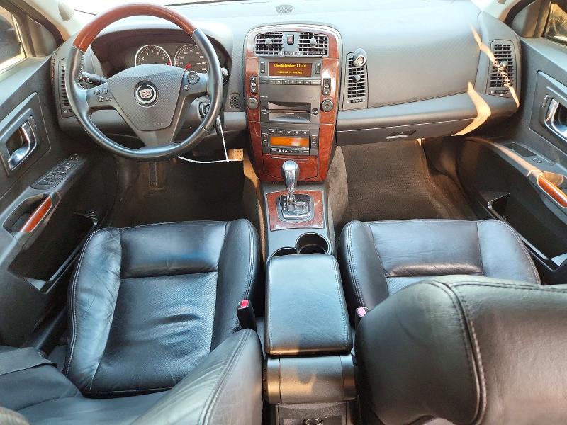 62906386 :رقم المزاد ، 1G6DP577170136292 vin ، 2007 Cadillac Cts مزاد بيع
