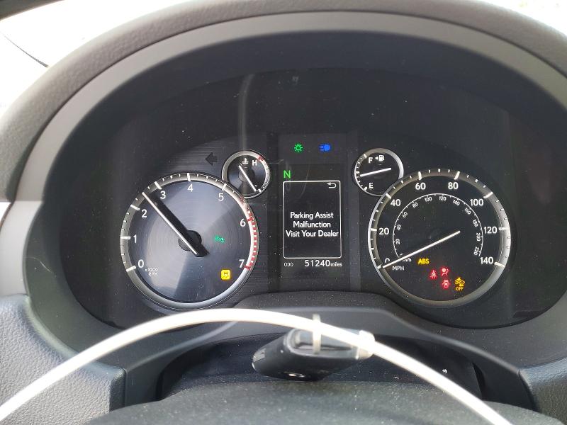 Продаж на аукціоні авто 2023 Lexus Gx, vin: JTJAM7BX6P5373355, номер лоту: 59349306
