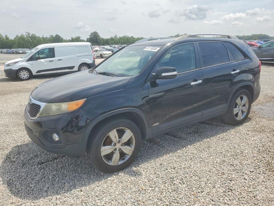 Продажа на аукционе авто 2012 Kia Sorento, vin: 5XYKUDA21CG283933, номер лота: 61110046