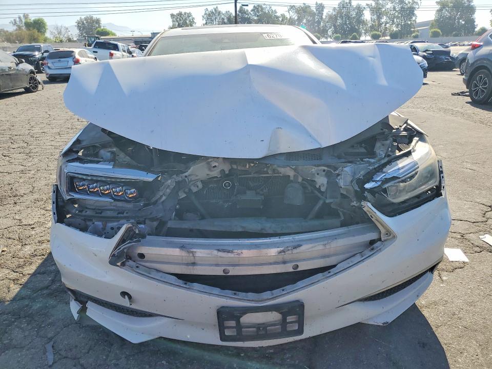 2019 Acura Tlx მანქანა იყიდება აუქციონზე, vin: 19UUB1F36KA007648, აუქციონის ნომერი: 62706046