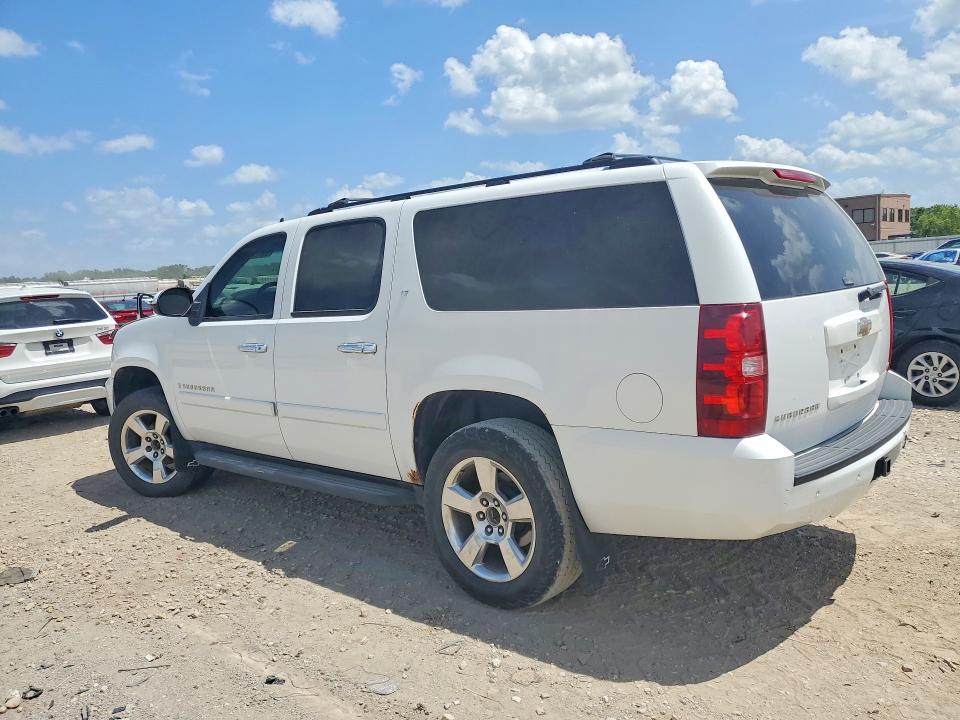 Продажа на аукционе авто 2009 Chevrolet Suburban, vin: 1GNFK26389R165876, номер лота: 59620146
