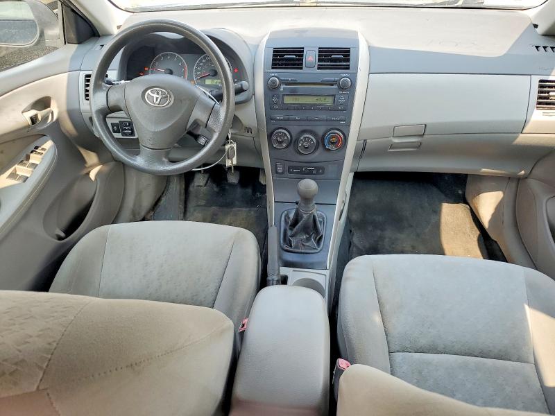 Продажа на аукционе авто 2010 Toyota Corolla, vin: 2T1BU4EE1AC224474, номер лота: 62400946