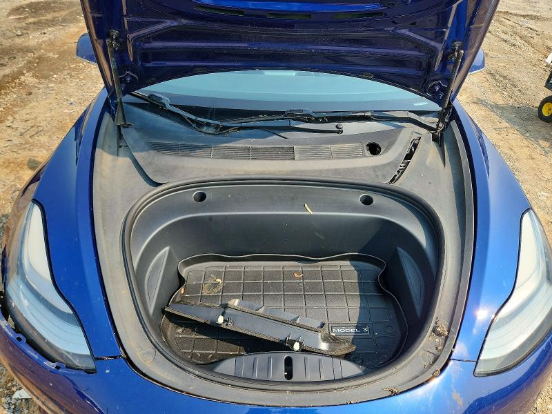 Aukcja sprzedaży 2020 Tesla Model 3, vin: 5YJ3E1EB3LF769662, numer aukcji: 62230776