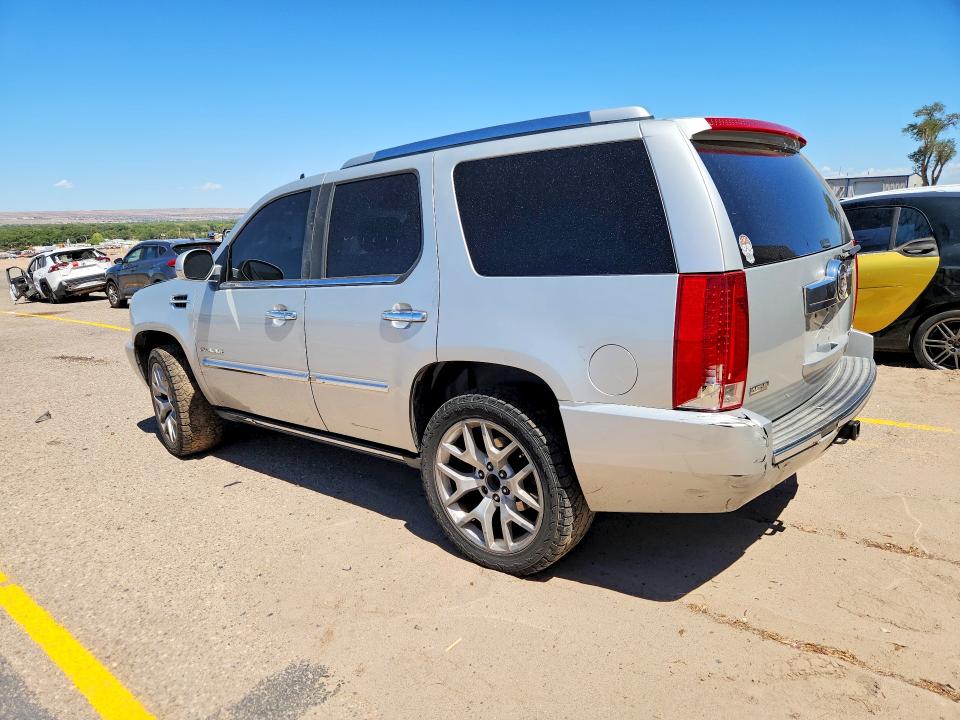 63136926 :رقم المزاد ، 1GYUKCEF8AR155221 vin ، 2010 Cadillac Escalade مزاد بيع