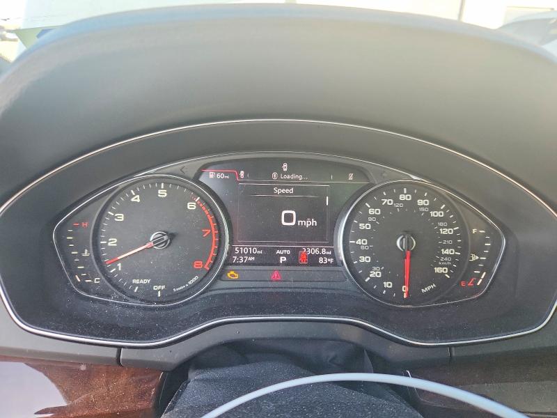 Продаж на аукціоні авто 2019 Audi Q5, vin: WA1ANAFYXK2105378, номер лоту: 61685386