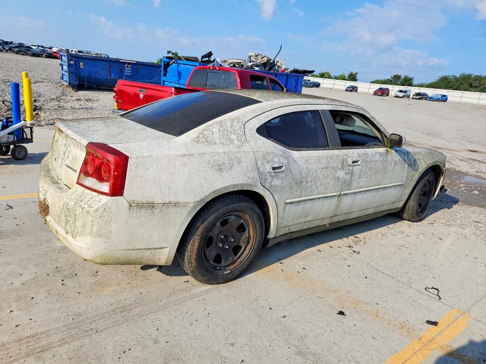 Продажа на аукционе авто 2010 Dodge Charger, vin: 2B3AA4CV0AH197976, номер лота: 62005576