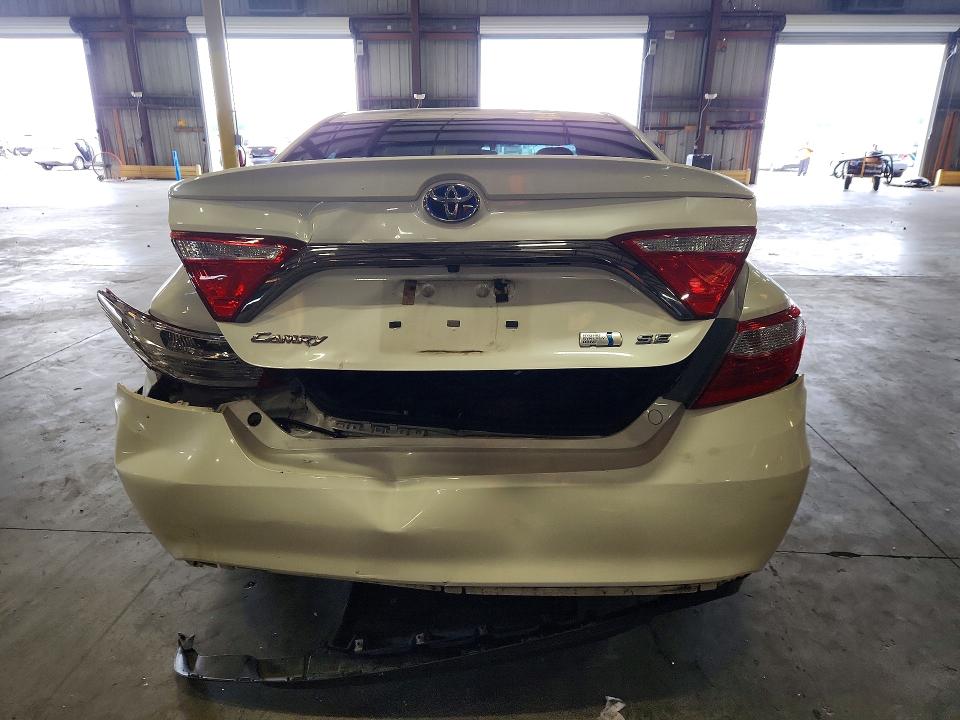 Aukcja sprzedaży 2015 Toyota Camry Hybrid, vin: 4T1BD1FK4FU167700, numer aukcji: 61291486