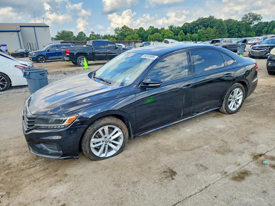 Aukcja sprzedaży 2020 Volkswagen Passat, vin: 1VWSA7A36LC016291, numer aukcji: 59293906