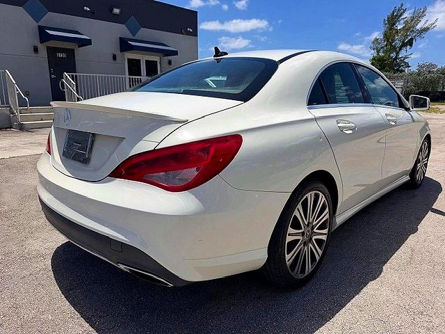 Продажа на аукционе авто 2018 Mercedes-benz Cla, vin: WDDSJ4EB0JN570193, номер лота: 60609866
