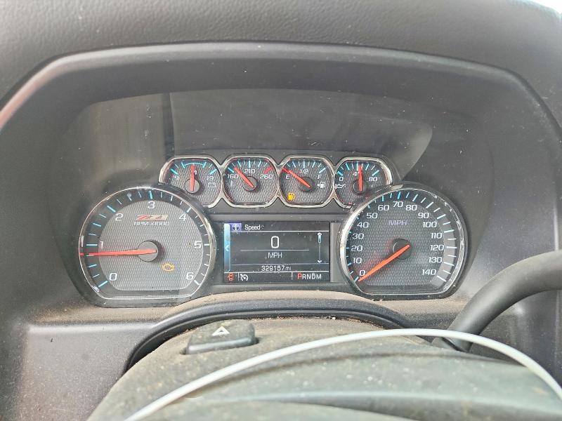 Aukcja sprzedaży 2014 Chevrolet Silverado, vin: 1GCVKREH6EZ154024, numer aukcji: 59598196