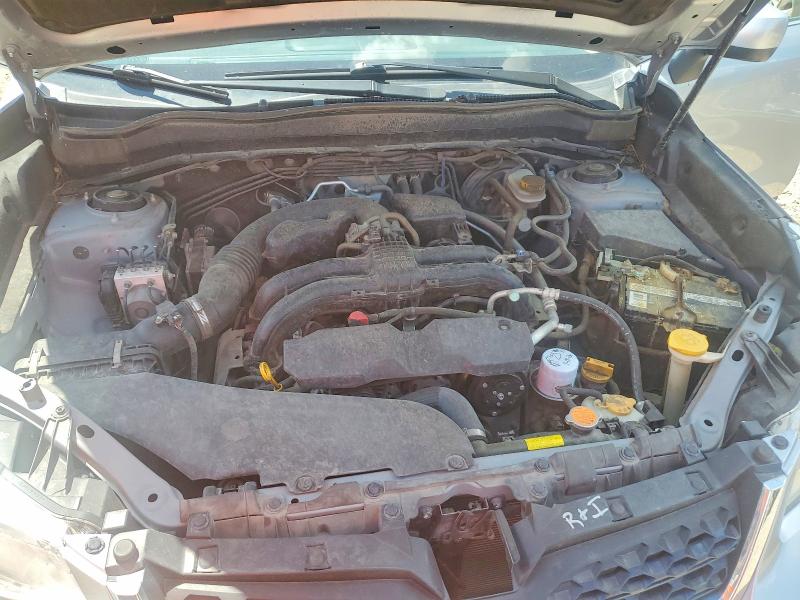 2014 Subaru Forester მანქანა იყიდება აუქციონზე, vin: JF2SJAHC7EH442245, აუქციონის ნომერი: 59777986
