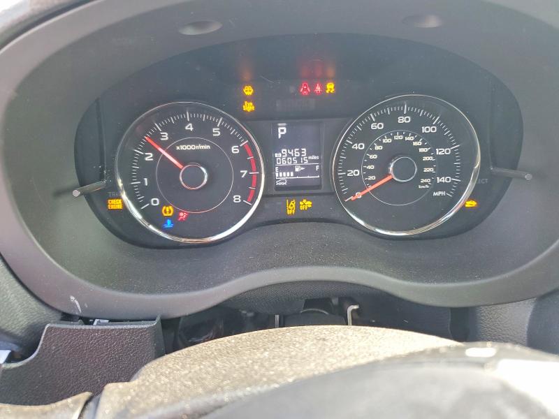 57485656 :رقم المزاد ، JF2SJAWC0FH543616 vin ، 2015 Subaru Forester مزاد بيع
