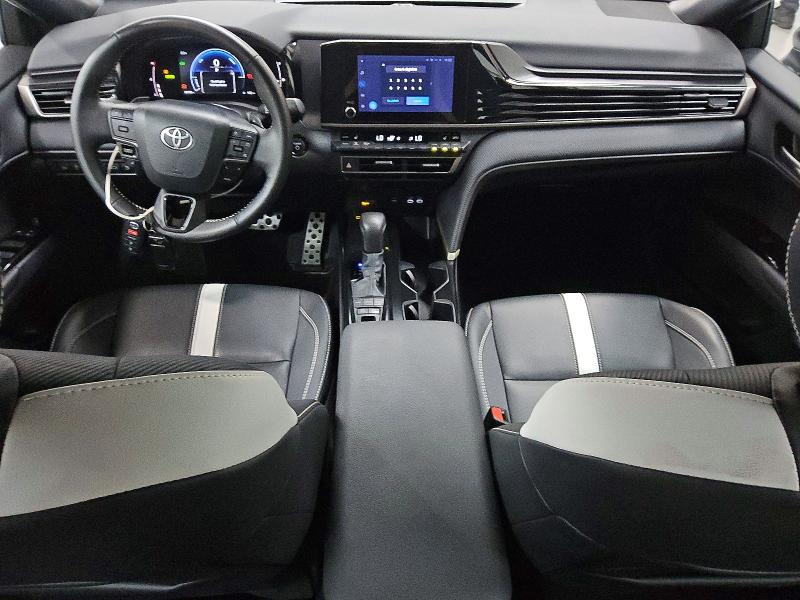 Продажа на аукционе авто 2025 Toyota Camry, vin: 4T1DAACK5SU175112, номер лота: 58907616