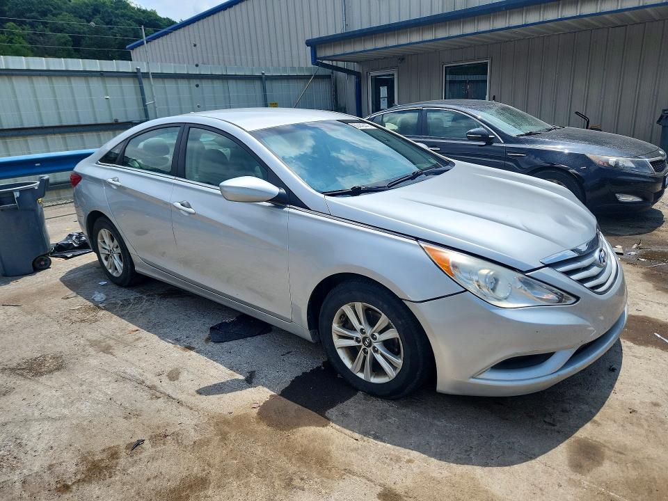 Aukcja sprzedaży 2013 Hyundai Sonata, vin: 5NPEB4AC1DH694237, numer aukcji: 60442446