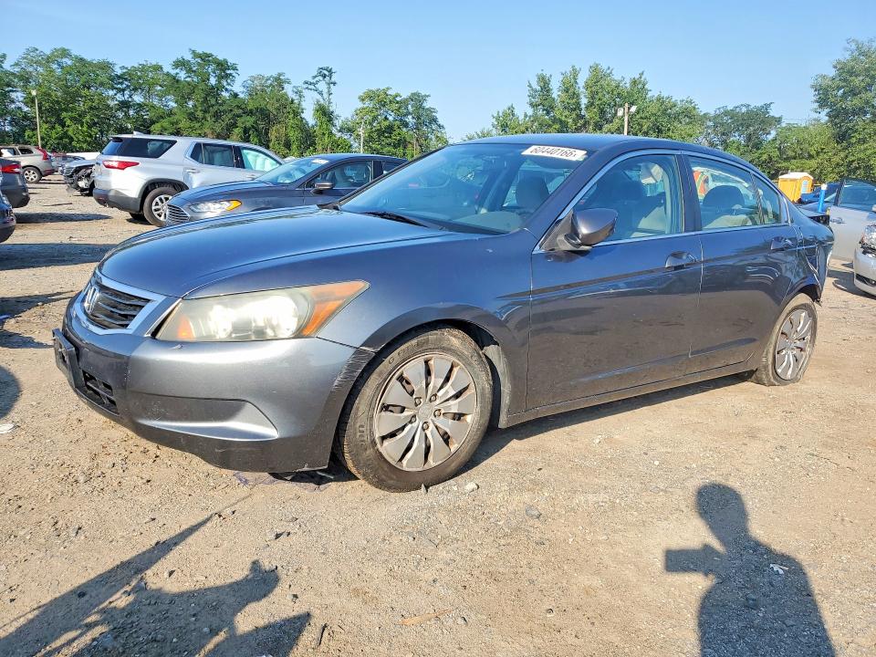 Продаж на аукціоні авто 2010 Honda Accord, vin: 1HGCP2F35AA084853, номер лоту: 60440166