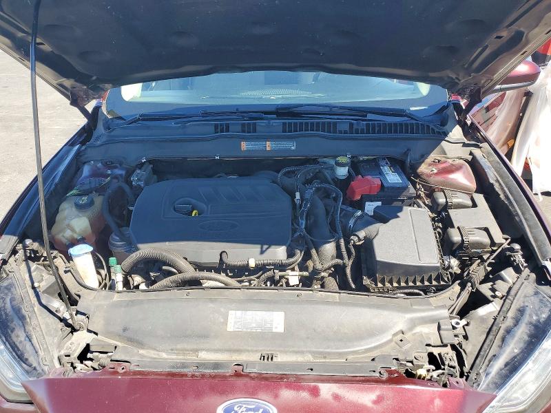 63233406 :رقم المزاد ، 3FA6P0HD8HR294990 vin ، 2017 Ford Fusion مزاد بيع