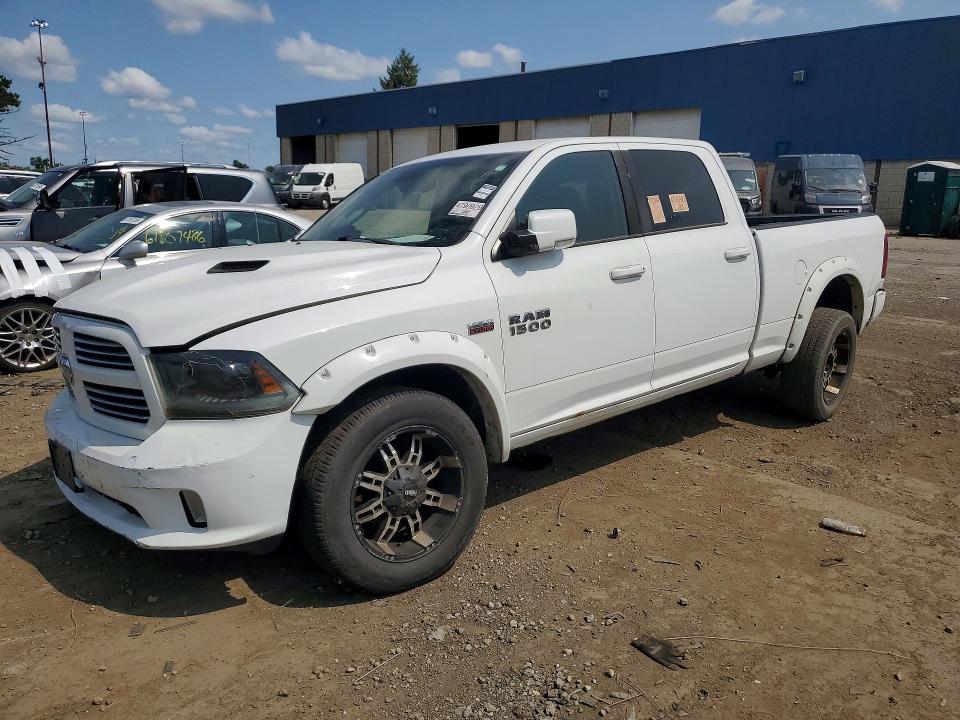 Auction sale of the 2015 Ram 1500, vin: 1C6RR7UT5FS552303, lot number: 61767716