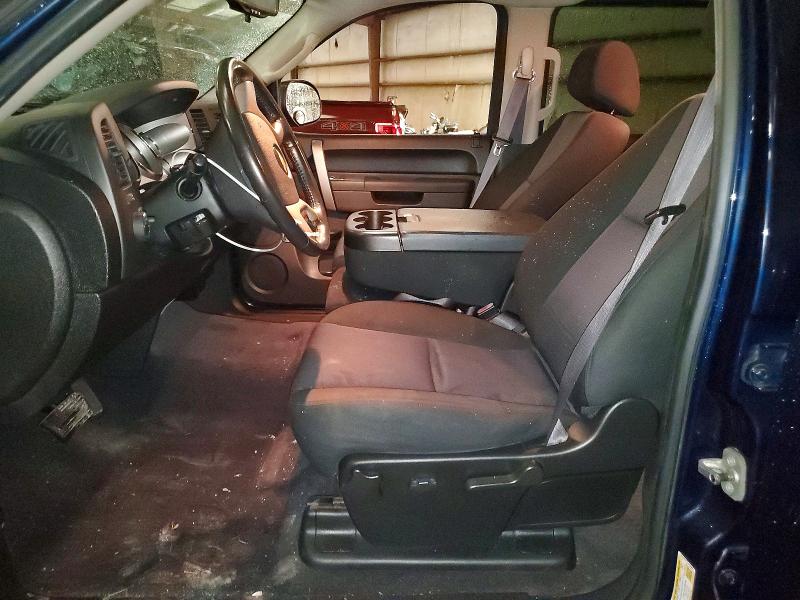 61902696 :رقم المزاد ، 3GCRKSE31AG239585 vin ، 2010 Chevrolet Silverado مزاد بيع