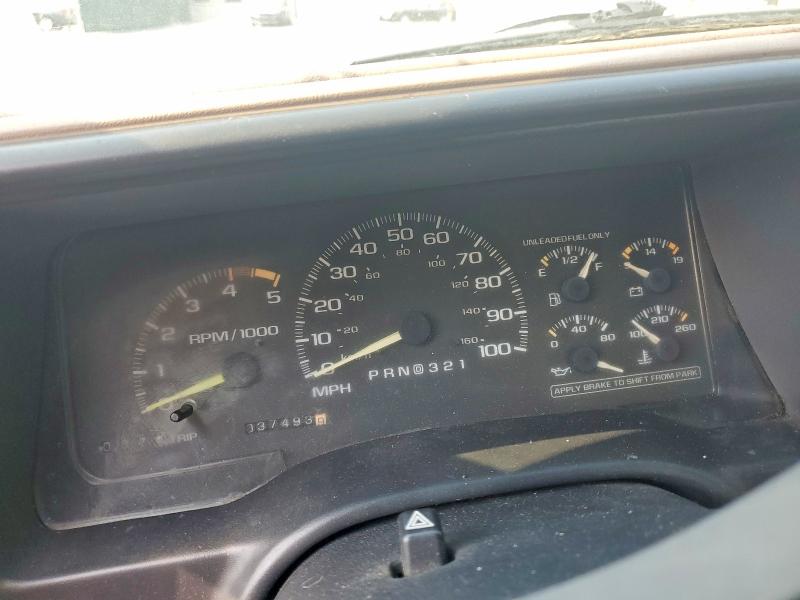 Aukcja sprzedaży 1995 Gmc Sierra, vin: 1GDKC34NXSJ527592, numer aukcji: 62330266