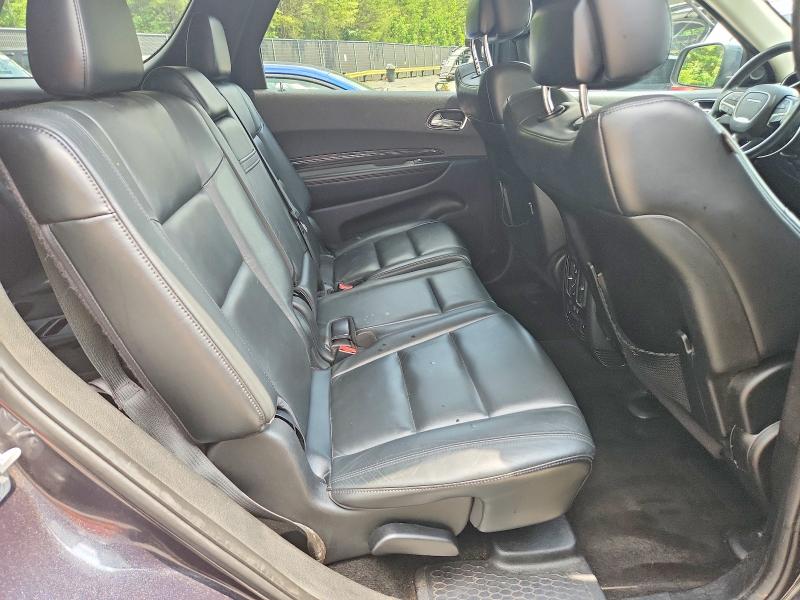 Продаж на аукціоні авто 2015 Dodge Durango, vin: 1C4RDJDG1FC880870, номер лоту: 62162056