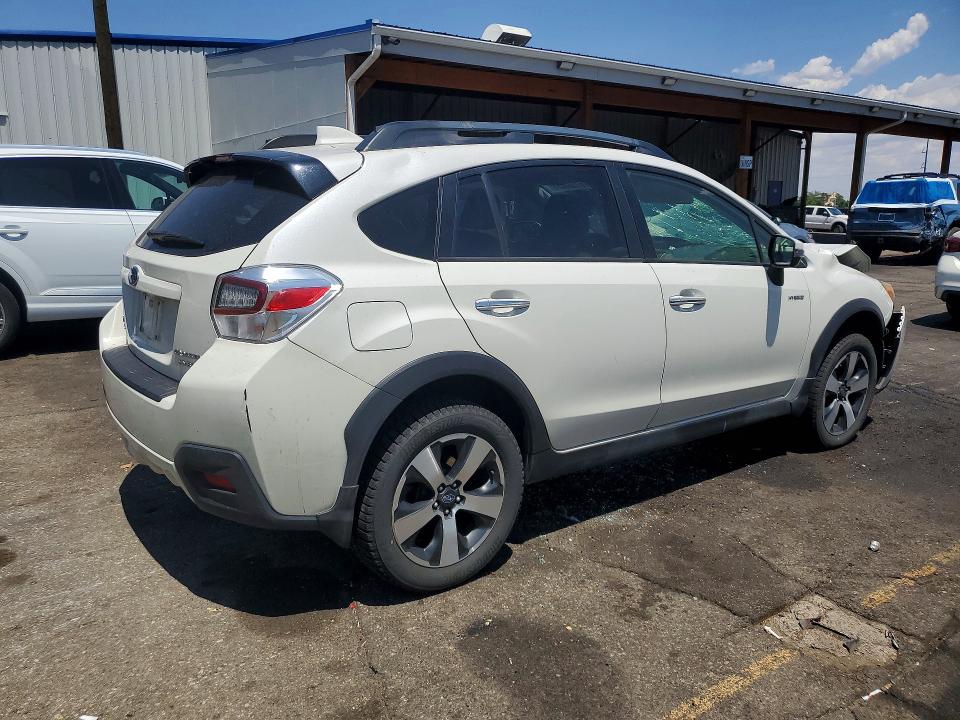 61586466 :رقم المزاد ، JF2GPBLC6GH262145 vin ، 2016 Subaru Crosstrek مزاد بيع