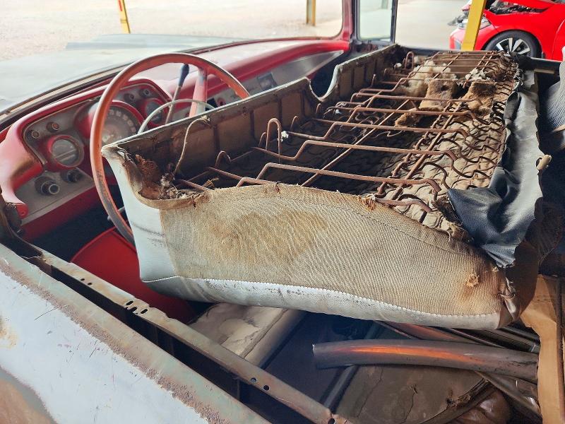 Продаж на аукціоні авто 1957 Chevrolet Classic, vin: VC578262845, номер лоту: 63044386
