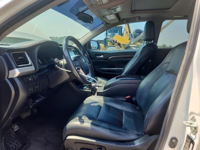 Продаж на аукціоні авто 2014 Toyota Highlander, vin: 5TDDKRFH9ES033127, номер лоту: 60169296