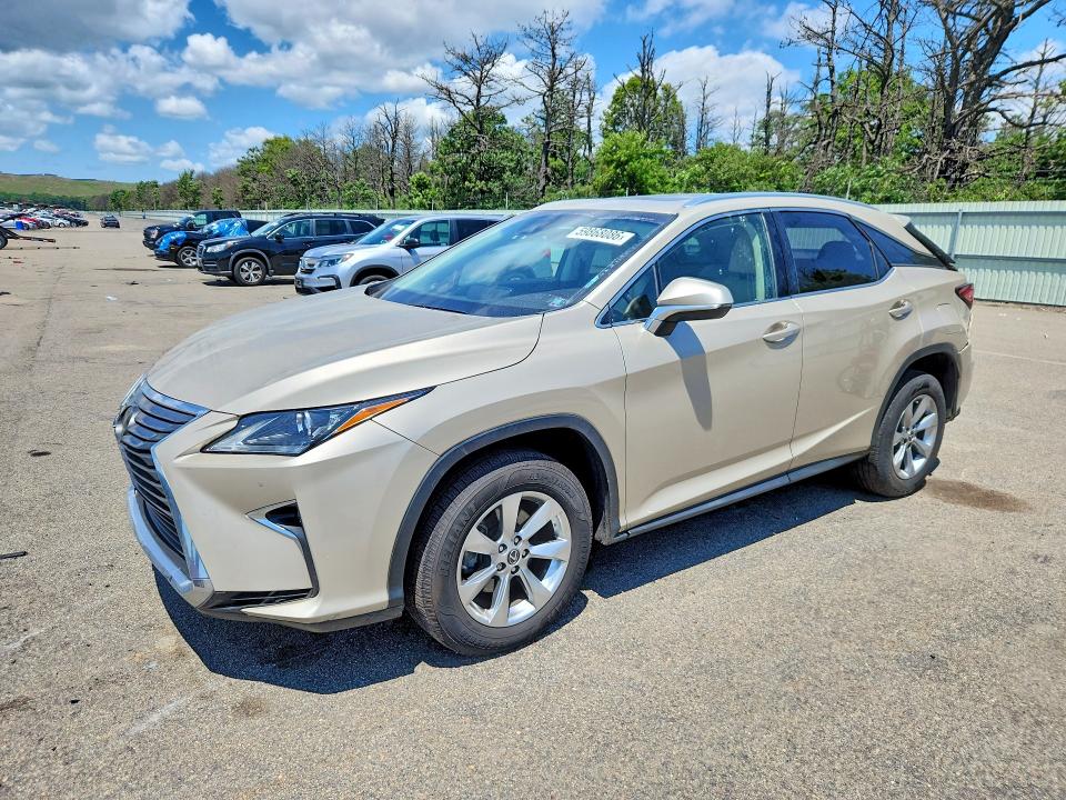 Aukcja sprzedaży 2019 Lexus Rx 350, vin: 2T2BZMCA2KC209898, numer aukcji: 59868086