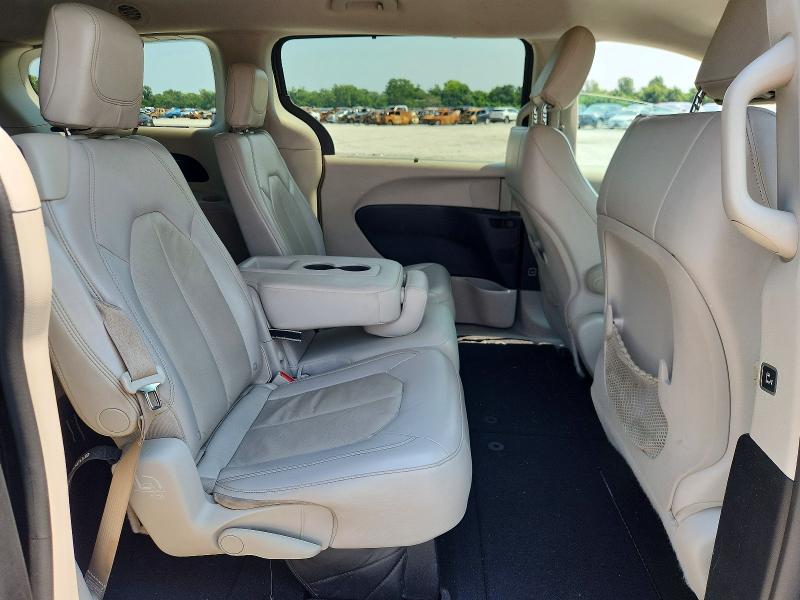 Продажа на аукционе авто 2017 Chrysler Pacifica, vin: 2C4RC1BG9HR507771, номер лота: 63128256