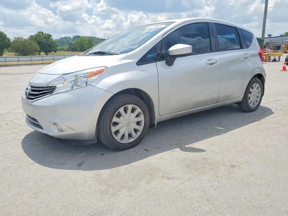 57210426 :رقم المزاد ، 3N1CE2CPXFL361060 vin ، 2015 Nissan Versa Note مزاد بيع