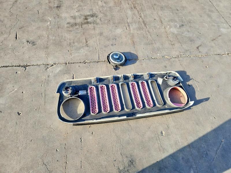 2011 Jeep Wrangler მანქანა იყიდება აუქციონზე, vin: 1J4AA2D12BL600790, აუქციონის ნომერი: 61527376