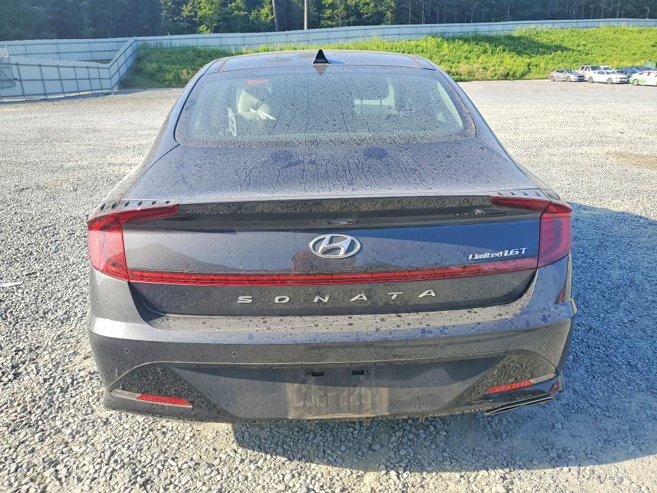 61592076 :رقم المزاد ، 5NPEH4J23LH020045 vin ، 2020 Hyundai Sonata مزاد بيع