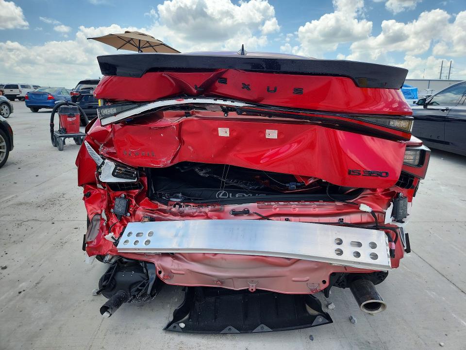 Aukcja sprzedaży 2026 Lexus Is 350, vin: JTHBZ1B23T5101168, numer aukcji: 59691956