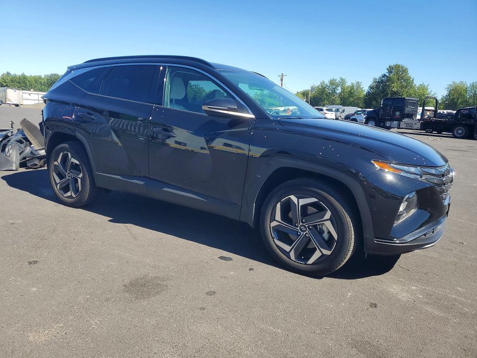 Продажа на аукционе авто 2024 Hyundai Tucson, vin: KM8JFDD26RU182410, номер лота: 60702976