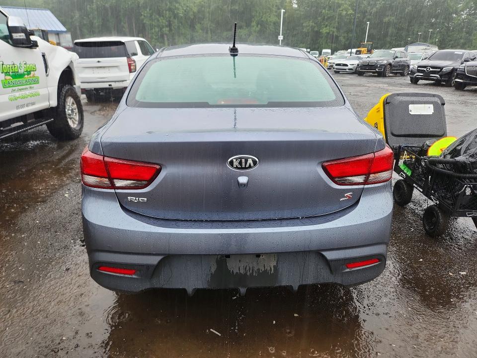 Продаж на аукціоні авто 2020 Kia Rio, vin: 3KPA24AD1LE273323, номер лоту: 62848416