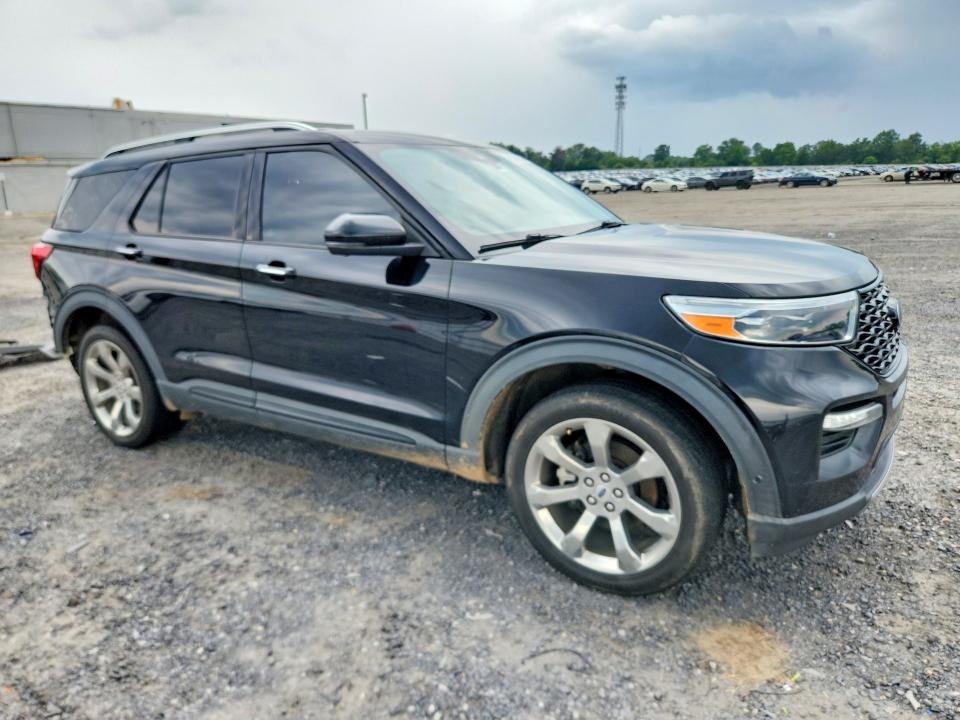 2020 Ford Explorer მანქანა იყიდება აუქციონზე, vin: 1FM5K8HC9LGA23300, აუქციონის ნომერი: 60592246