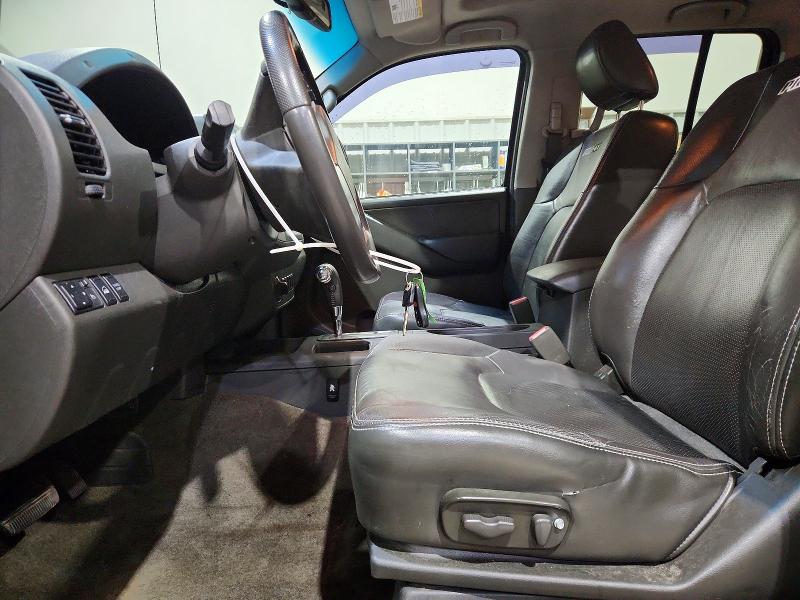 2014 Nissan Frontier მანქანა იყიდება აუქციონზე, vin: 1N6AD0EV7EN734591, აუქციონის ნომერი: 59979216