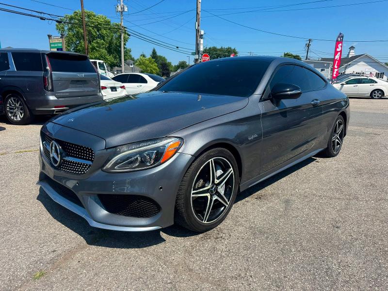 2017 Mercedes-benz C მანქანა იყიდება აუქციონზე, vin: WDDWJ6EB5HF440248, აუქციონის ნომერი: 62326936