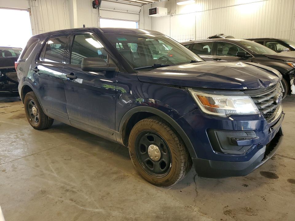 Продажа на аукционе авто 2017 Ford Explorer, vin: 1FM5K8AR1HGA63649, номер лота: 63245806