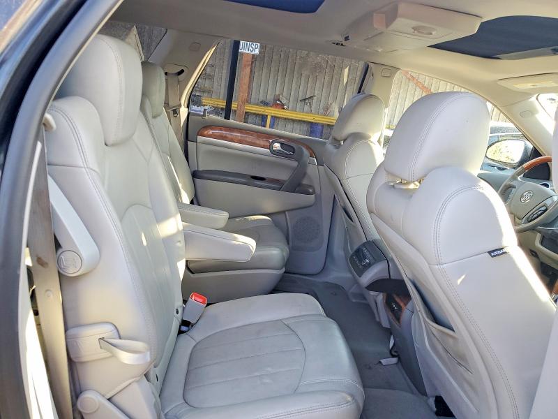 62985446 :رقم المزاد ، 5GAEV23788J128540 vin ، 2008 Buick Enclave مزاد بيع