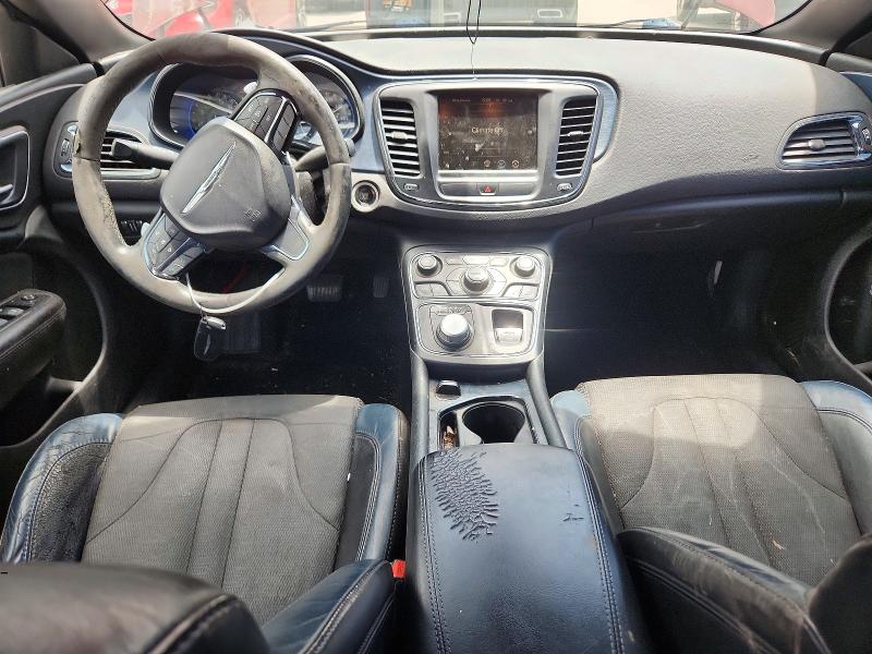 2015 Chrysler 200 მანქანა იყიდება აუქციონზე, vin: 1C3CCCBB5FN550301, აუქციონის ნომერი: 60990746