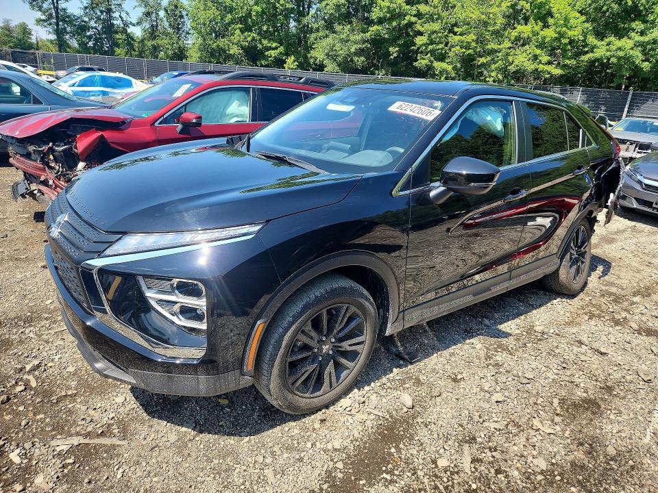 Aukcja sprzedaży 2023 Mitsubishi Eclipse Cross, vin: JA4ATVAA9PZ003978, numer aukcji: 62242606