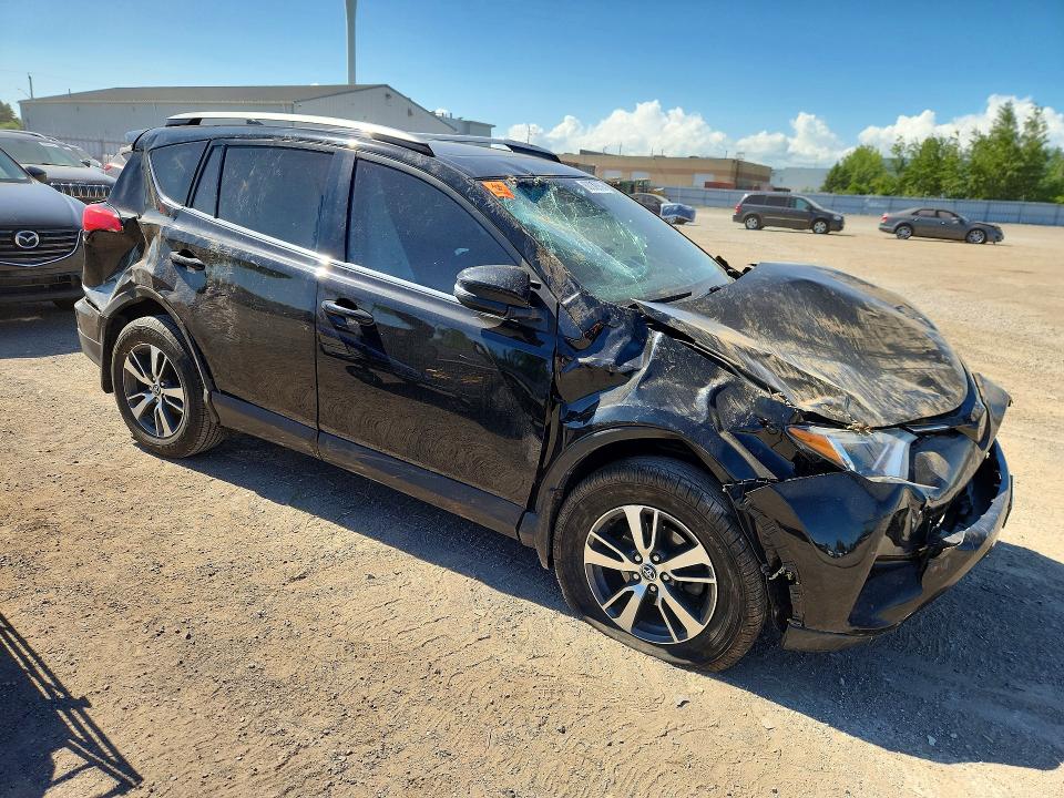 Aukcja sprzedaży 2017 Toyota Rav4, vin: 2T3RFREV4HW640136, numer aukcji: 60272976