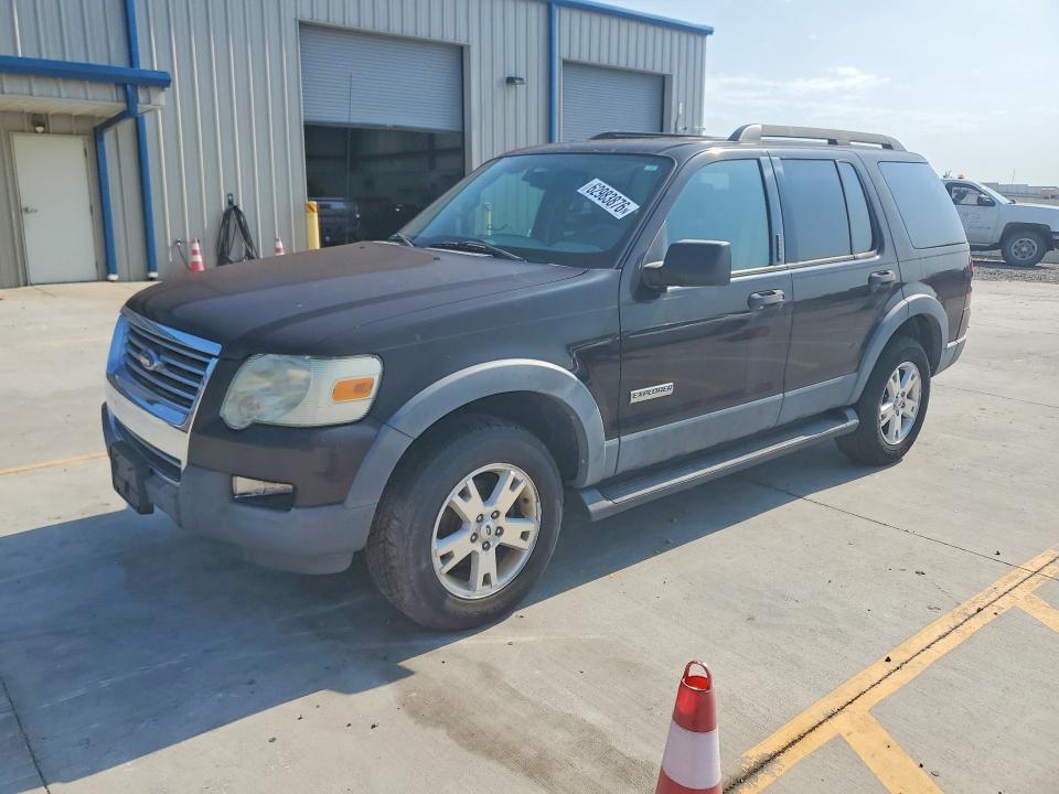 Продаж на аукціоні авто 2006 Ford Explorer, vin: 1FMEU63E36UA19398, номер лоту: 62983876
