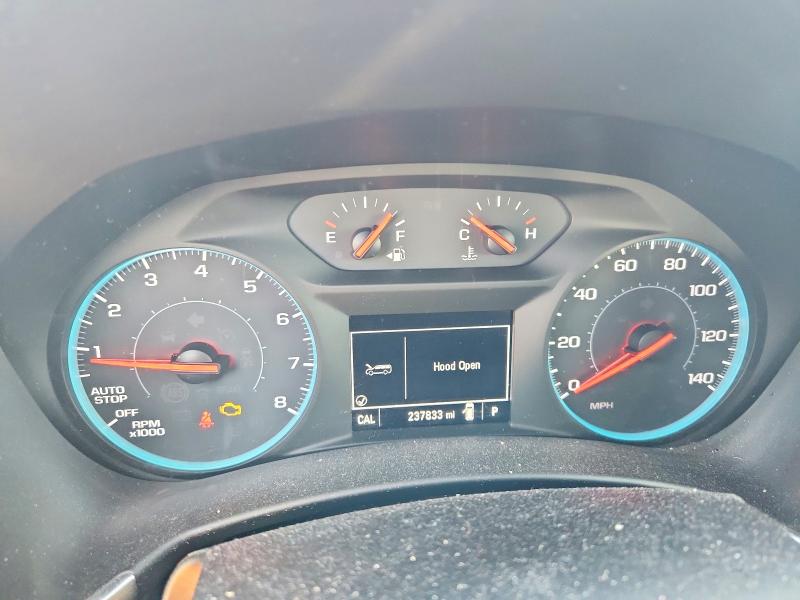 2018 Chevrolet Equinox მანქანა იყიდება აუქციონზე, vin: 2GNAXREV0J6273948, აუქციონის ნომერი: 59115846
