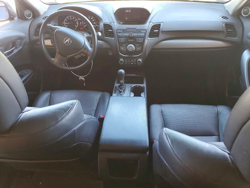 Продаж на аукціоні авто 2015 Acura Rdx, vin: 5J8TB3H37FL012162, номер лоту: 62776066
